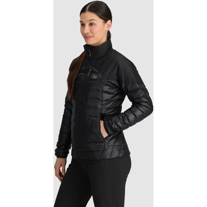 Outdoor Research Helium Down Jacket - Women's Black