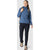 Outdoor Research Shadow Wind Hoodie - Women's Skyline