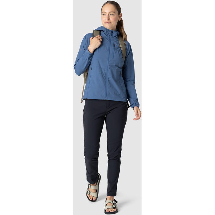 Outdoor Research Shadow Wind Hoodie - Women's Skyline