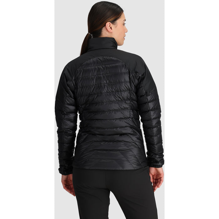Outdoor Research Helium Down Jacket - Women's Black