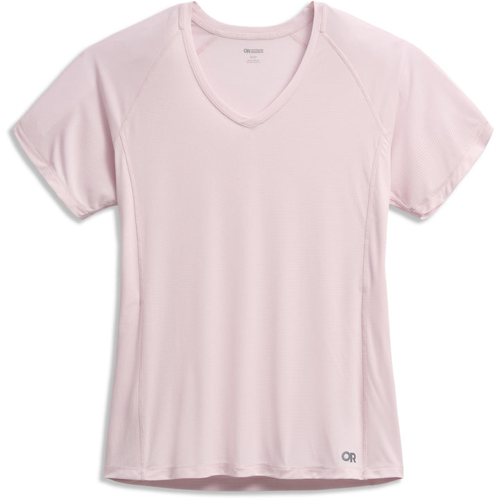 Outdoor Research Echo Plus Size T-Shirt - Women's Cherry Blossom
