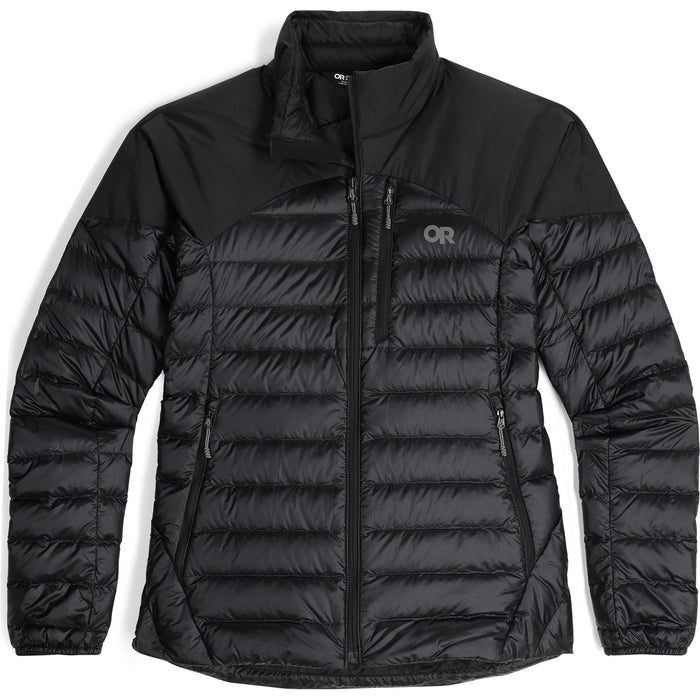 Outdoor Research Helium Down Jacket - Women's Black