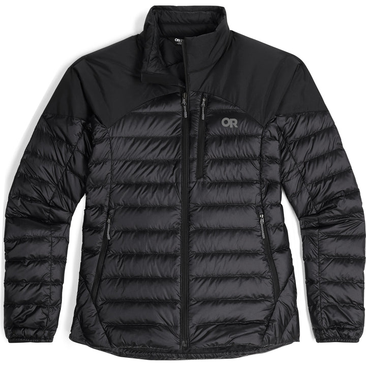 Outdoor Research Helium Down Jacket - Women's Black