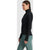 Outdoor Research Deviator Fleece Half Zip - Women's Black