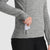 Outdoor Research Vigor Grid Fleece Pullover Hoodie - Women's Grey Heather