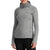 Outdoor Research Vigor Grid Fleece Pullover Hoodie - Women's Grey Heather