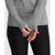 Outdoor Research Vigor Grid Fleece Pullover Hoodie - Women's Grey Heather