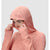 Outdoor Research Vigor Grid Fleece Pullover Hoodie - Women's Lotus Heather