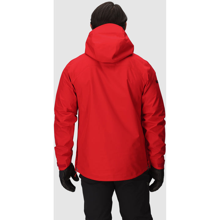Outdoor Research Headwall GORE-TEX 3L Jacket - Men's Lingonberry