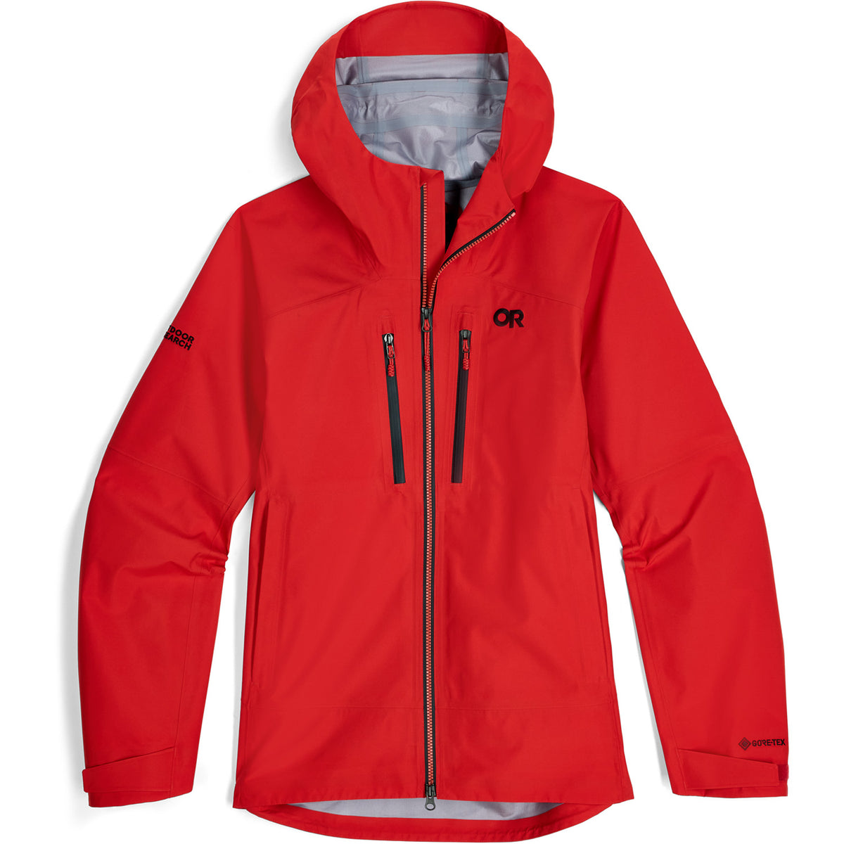 Outdoor Research Headwall GORE-TEX 3L Jacket - Men's Lingonberry