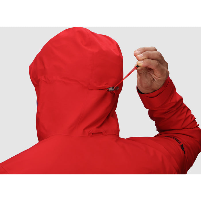 Outdoor Research Headwall GORE-TEX 3L Jacket - Men's Lingonberry