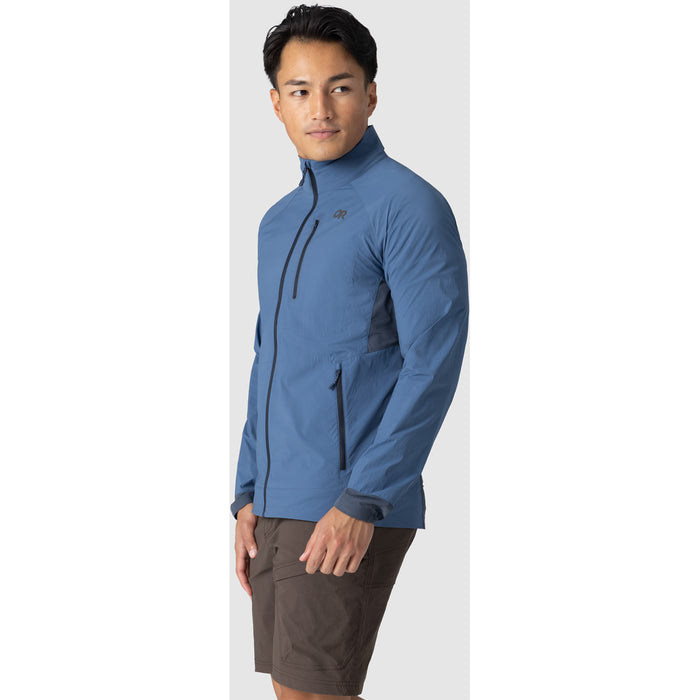 Outdoor Research Deviator Wind Jacket Skyline/Atlantic