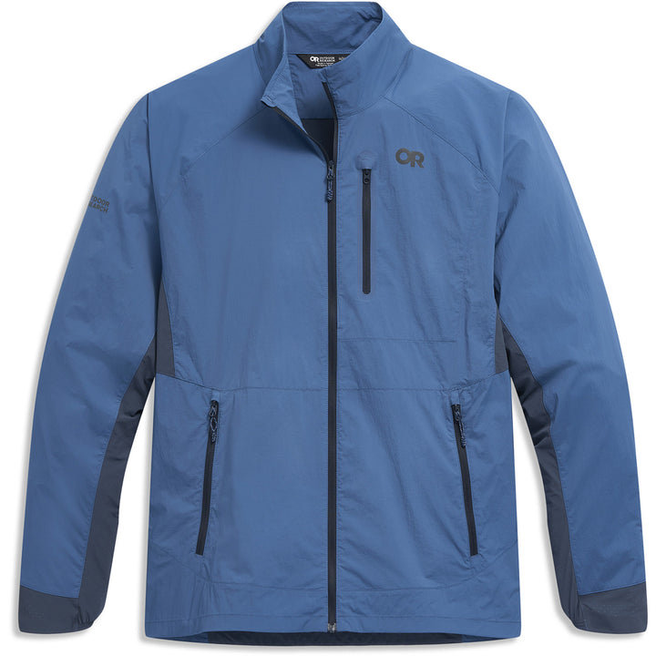 Outdoor Research Deviator Wind Jacket Skyline/Atlantic