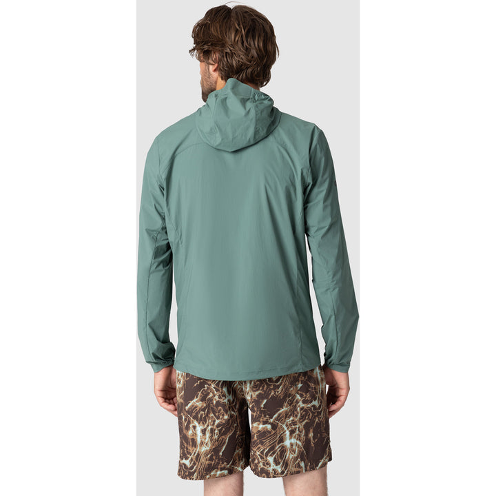 Outdoor Research Shadow Wind Hoodie Malachite