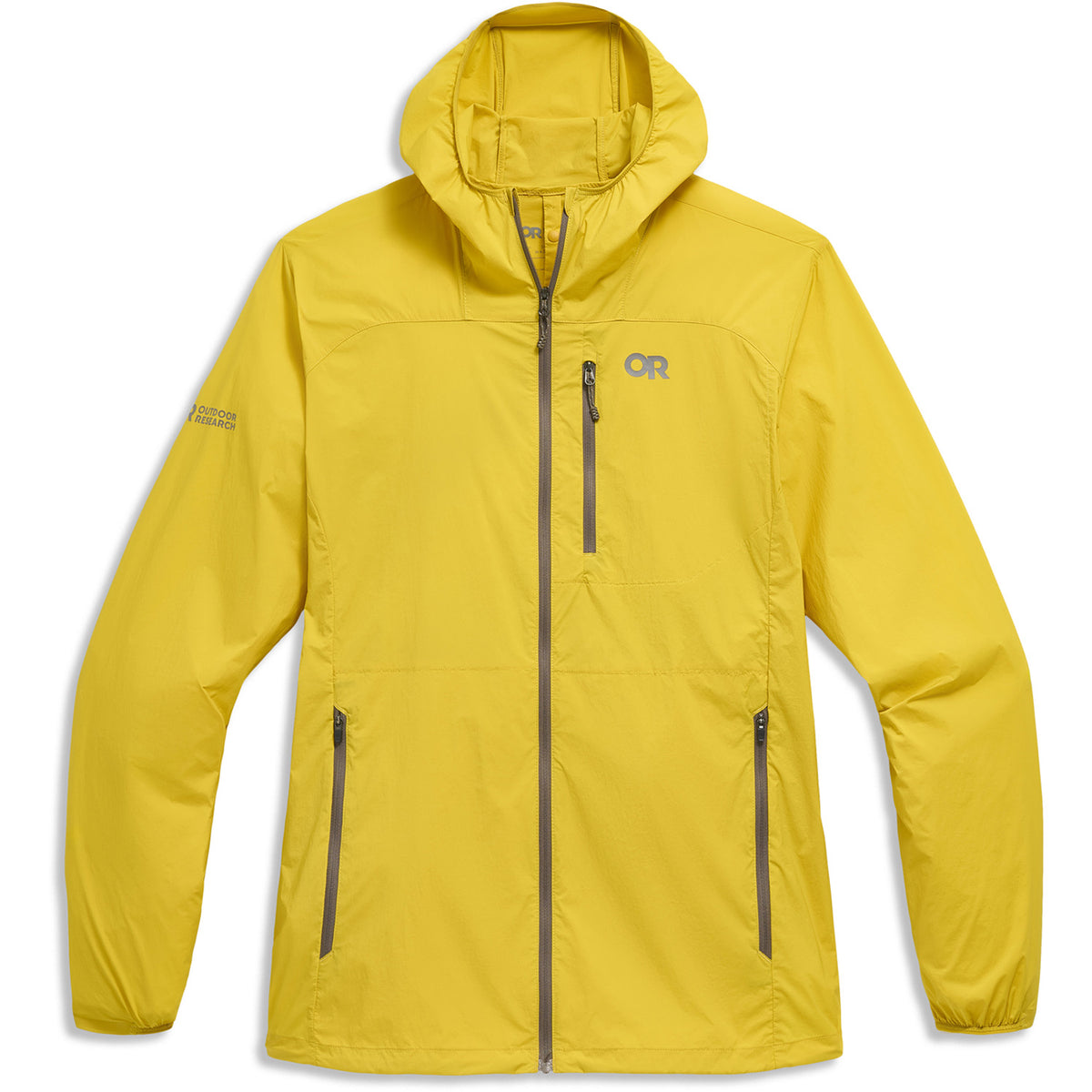 Outdoor Research Shadow Wind Hoodie Amber