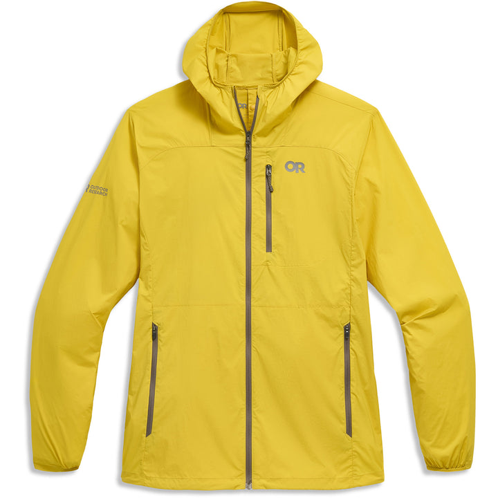 Outdoor Research Shadow Wind Hoodie Amber