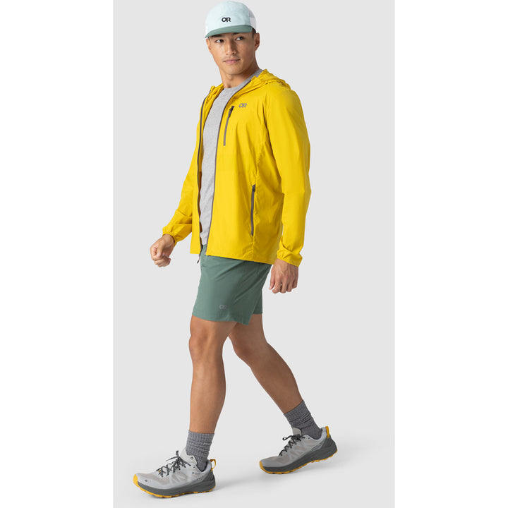 Outdoor Research Shadow Wind Hoodie Amber