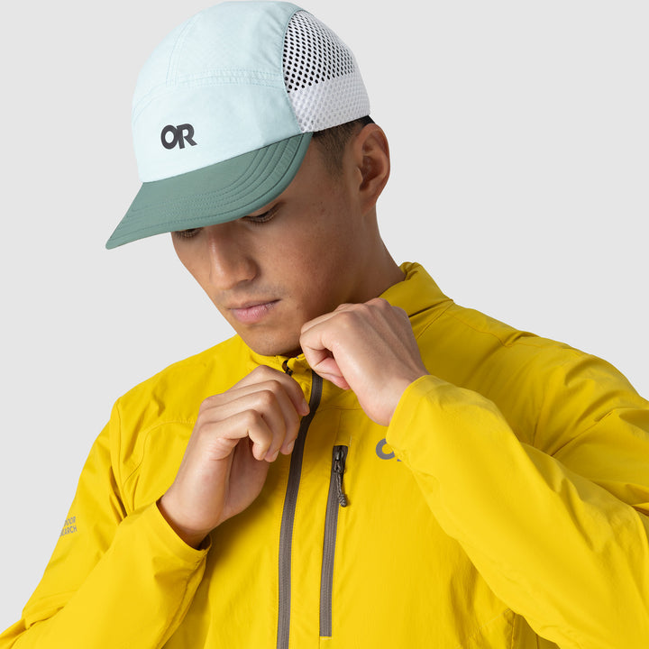 Outdoor Research Shadow Wind Hoodie Amber