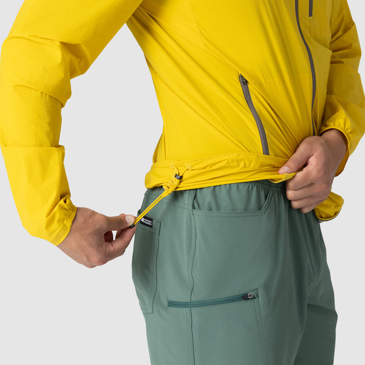 Outdoor Research Shadow Wind Hoodie Amber