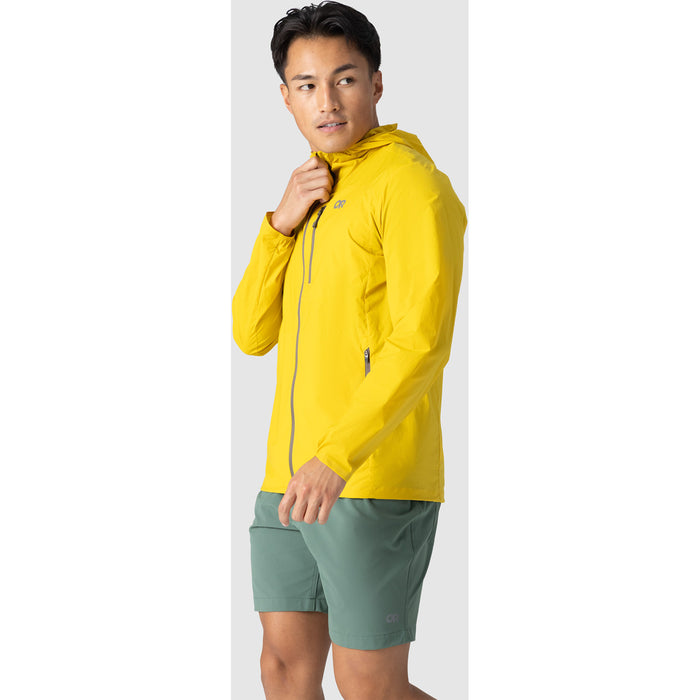 Outdoor Research Shadow Wind Hoodie Amber