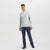 Outdoor Research Echo Quarter Zip Jacket - Men's Pebble