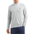 Outdoor Research Echo Quarter Zip Jacket - Men's Pebble