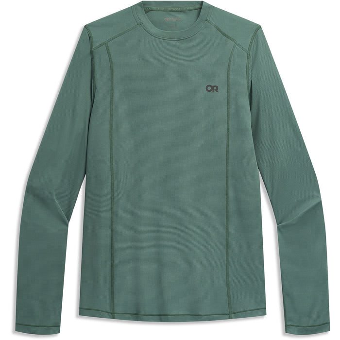 Outdoor Research Echo Long Sleeve Tee - Men's Malachite