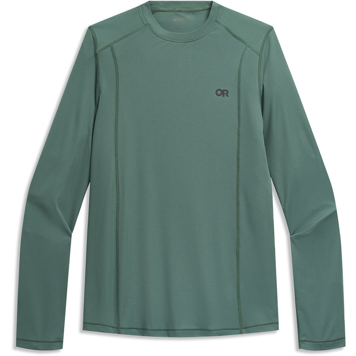 Outdoor Research Echo Long Sleeve Tee - Men's Malachite