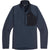 Outdoor Research Deviator Fleece Half Zip - Men's Atlantic