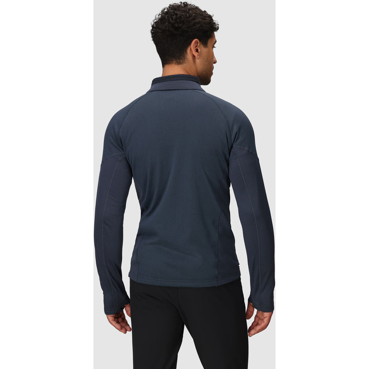 Outdoor Research Deviator Fleece Half Zip - Men's Atlantic