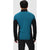 Outdoor Research Deviator Fleece Half Zip - Men's Aurora/Black