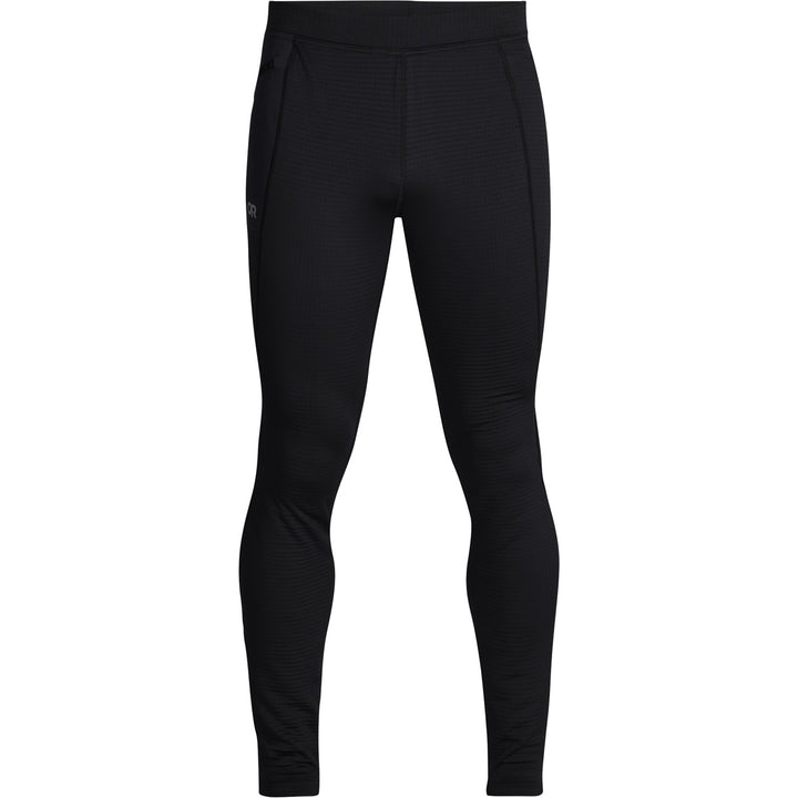 Outdoor Research Vigor Grid Fleece Bottom - Men's Black