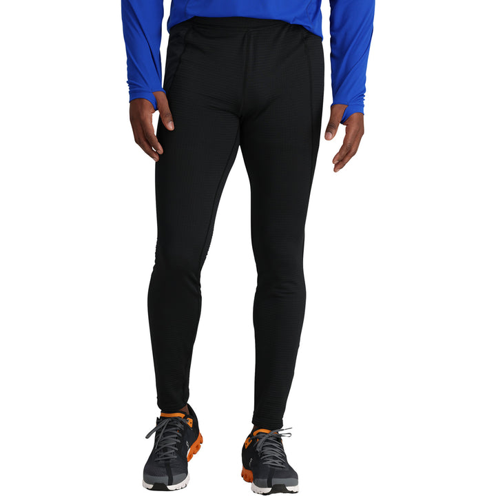 Outdoor Research Vigor Grid Fleece Bottom - Men's Black