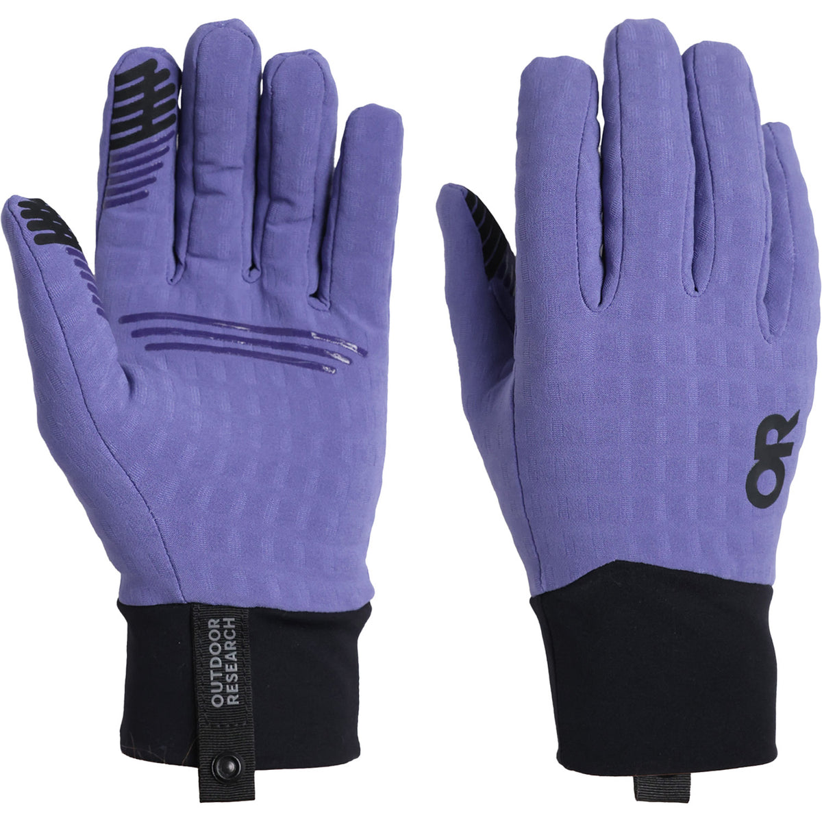 Outdoor Research Vigor Heavyweight Sensor Glove - Women's Galactic