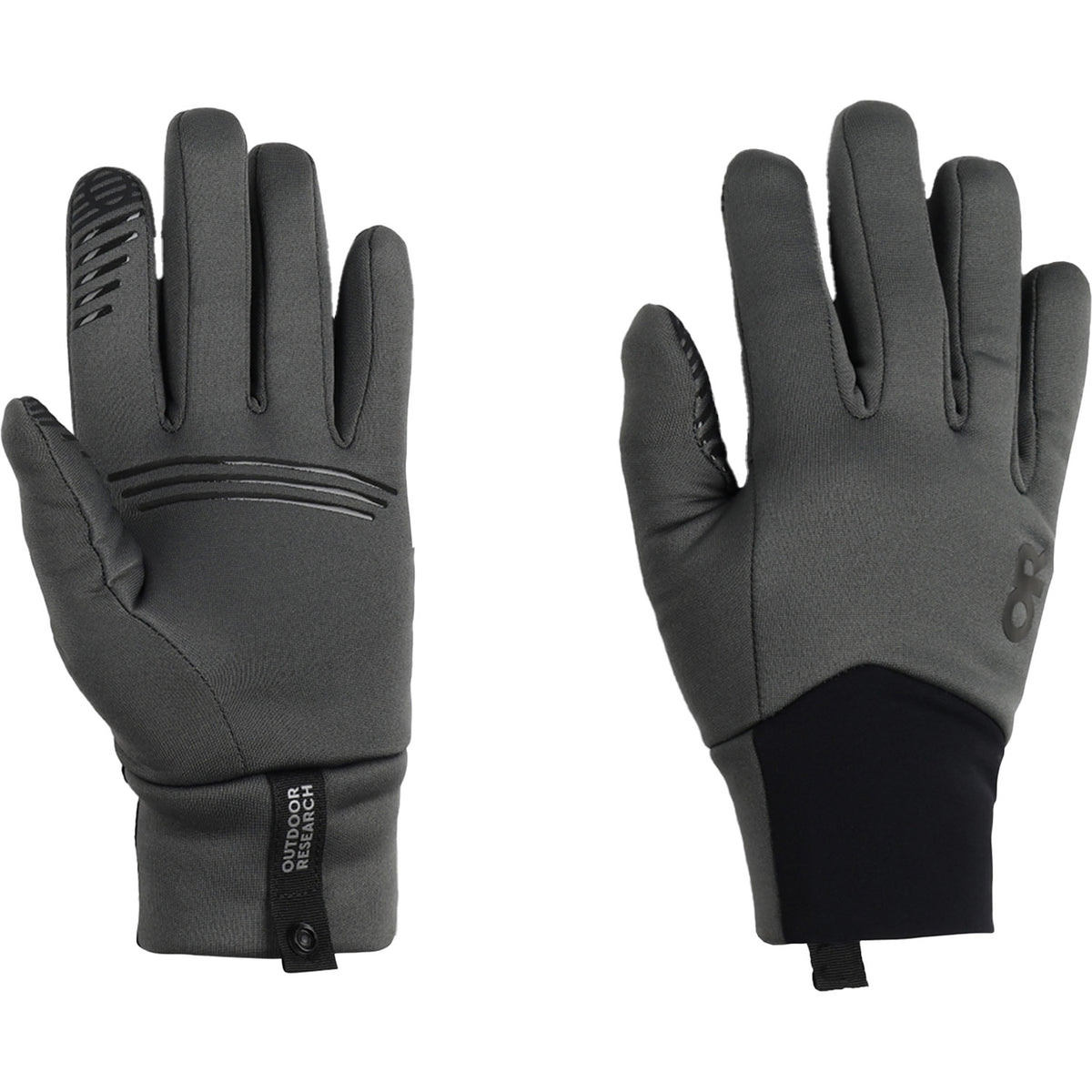 Outdoor Research Vigor Midweight Sensor Glove Charcoal