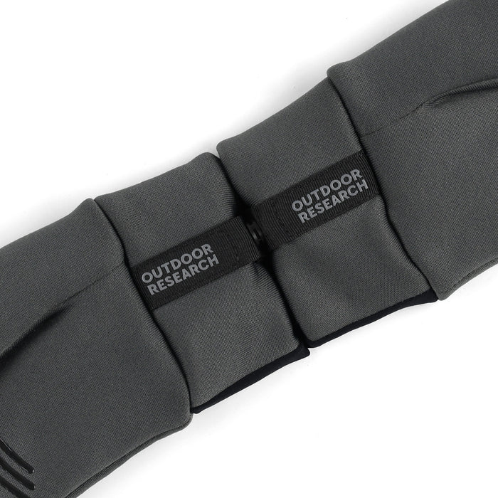 Outdoor Research Vigor Midweight Sensor Glove - Women's Charcoal