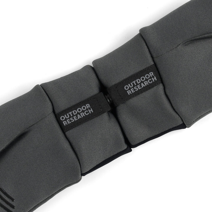 Outdoor Research Vigor Midweight Sensor Glove - Women's Charcoal