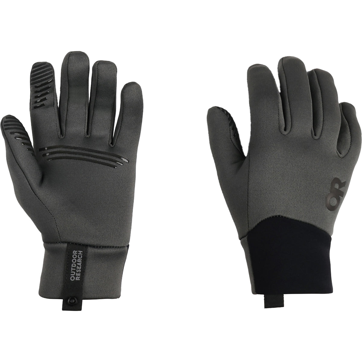 Outdoor Research Vigor Midweight Sensor Glove - Women's Charcoal