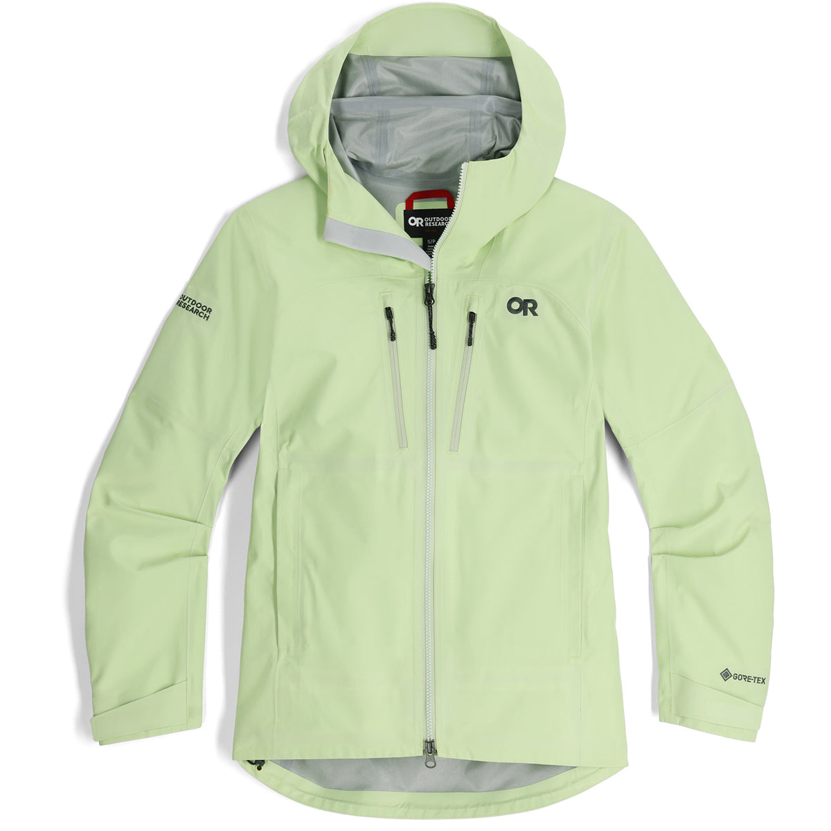 Outdoor Research Headwall GORE-TEX 3L Jacket - Women's Cool Matcha