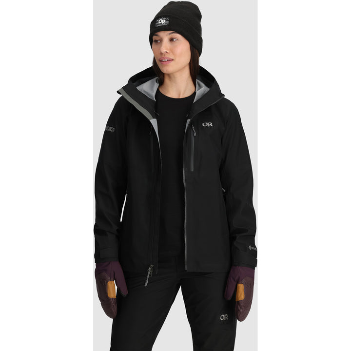 Outdoor Research Headwall GORE-TEX 3L Jacket - Women's Black