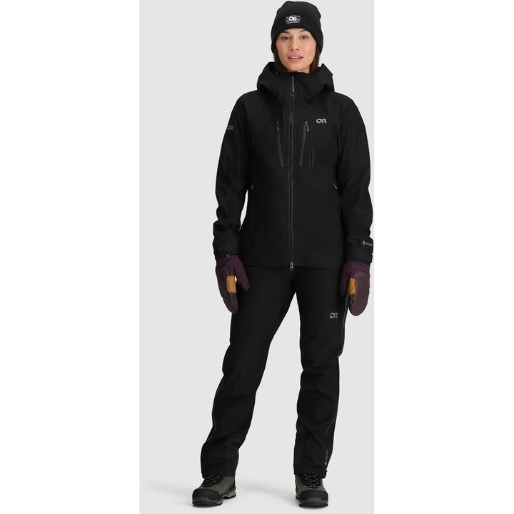 Outdoor Research Headwall GORE-TEX 3L Jacket - Women's Black
