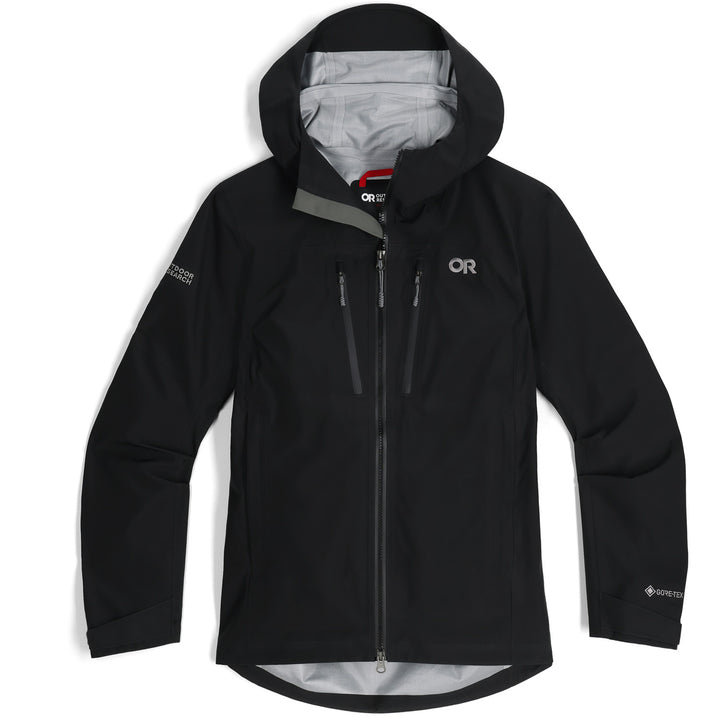 Outdoor Research Headwall GORE-TEX 3L Jacket - Women's Black