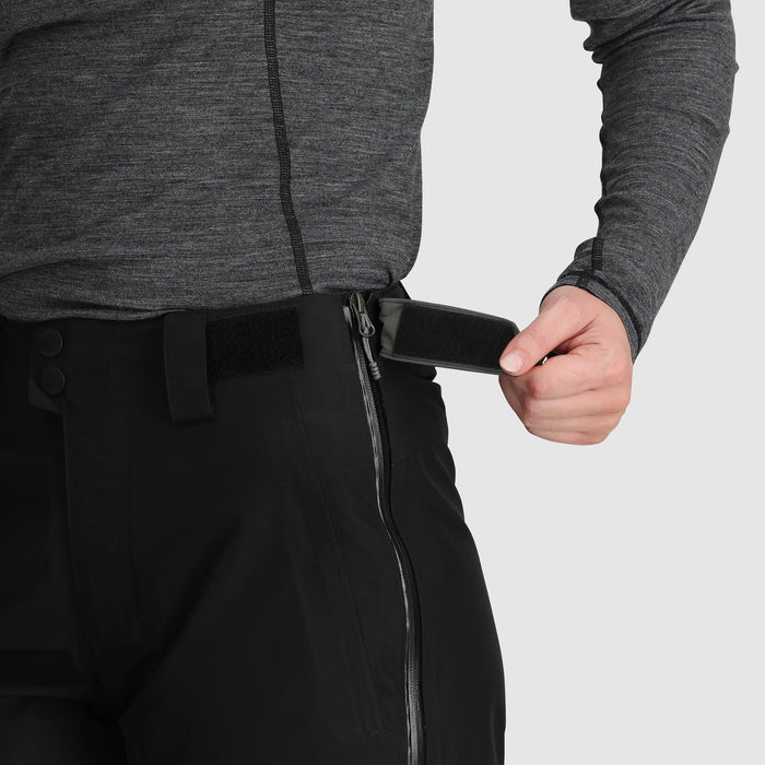 Outdoor Research Headwall GORE-TEX 3L Pants - Women's Black