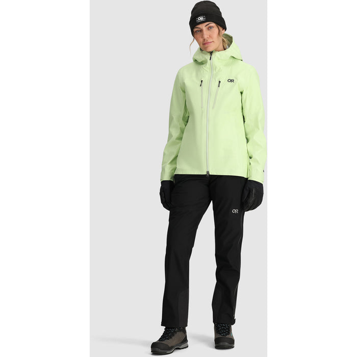 Outdoor Research Headwall GORE-TEX 3L Pants - Women's Black