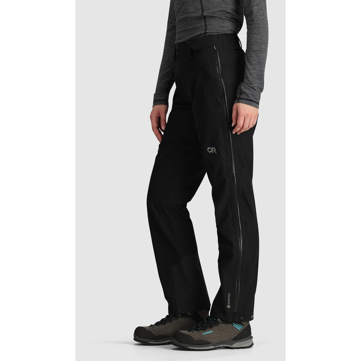 Outdoor Research Headwall GORE-TEX 3L Pants - Women's Black