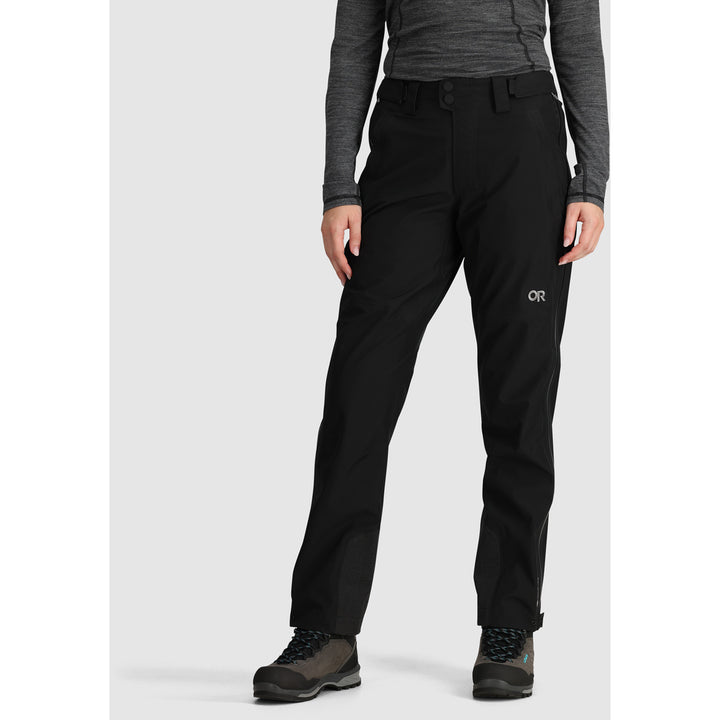 Outdoor Research Headwall GORE-TEX 3L Pants - Women's Black