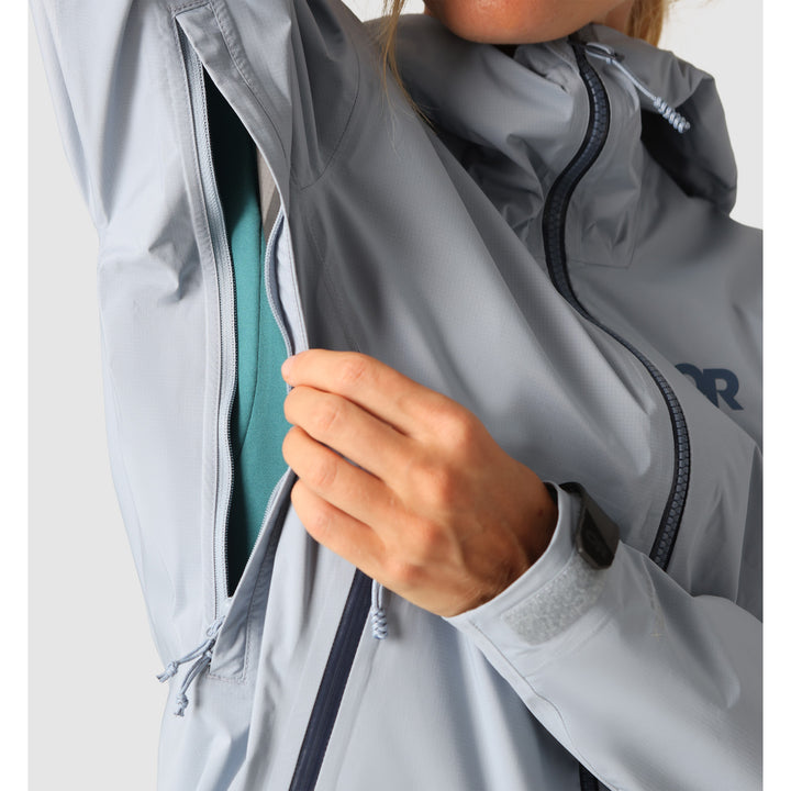 Outdoor Research SkyChaser Jacket - Women's Fjord