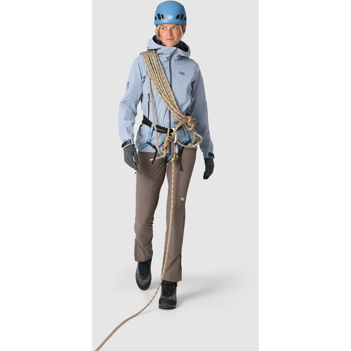 Outdoor Research SkyChaser Jacket - Women's Fjord