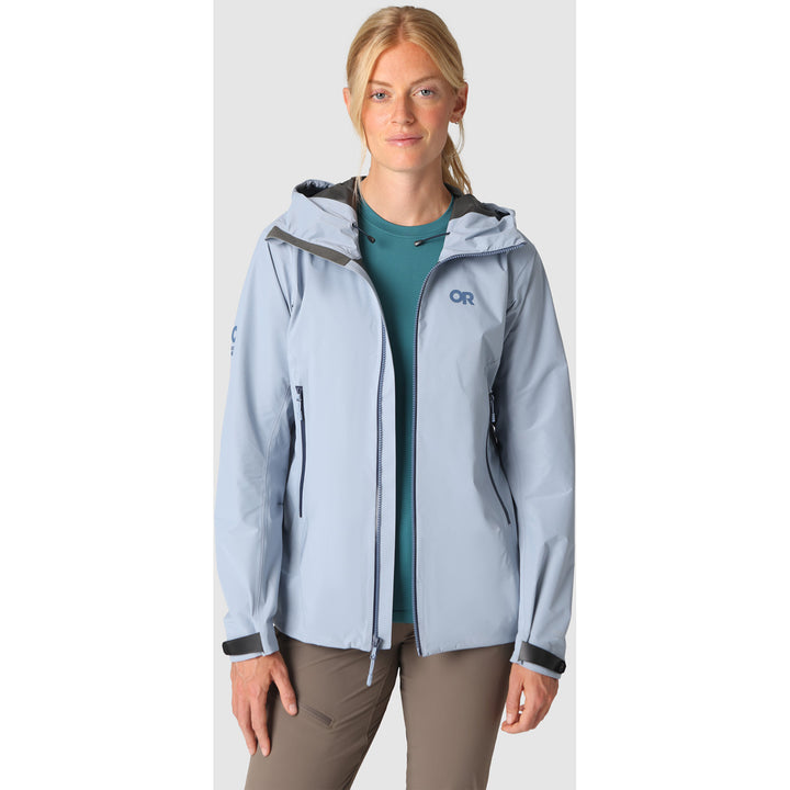 Outdoor Research SkyChaser Jacket - Women's Fjord