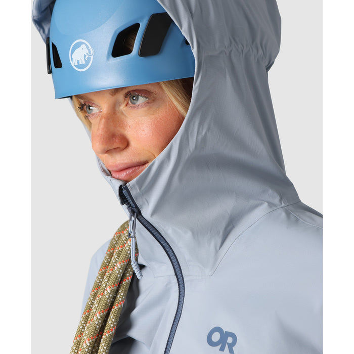 Outdoor Research SkyChaser Jacket - Women's Fjord